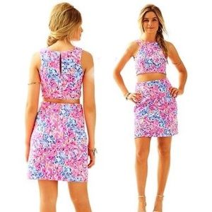 Malika Lilly Pulitzer Set